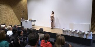 სასკოლო თეატრალური ფესტივალი საზეიმოდ დაიხურა