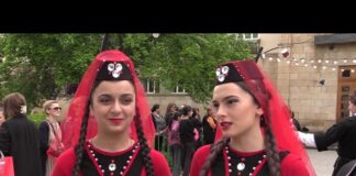 ბოლნისში ეროვნული სამოსის დღე აღინიშნა