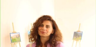 გაიცანით ახალგაზრდა პედაგოგი თბილისიდან ლაურა მარიტა გოტიაშვილი