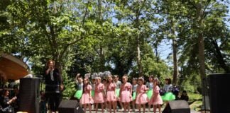 Bolnisidə Uşaqların Beynəlxalq Müdafiəsi Günü