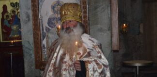 34 წლიანი მოღვაწეობა ღვთისა და ერის სამსახურში -დღეს სიონის ტაძრის წინამძღვრის მფარველი წმინდანის დღეა