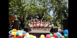 ბავშვთა საერთაშორისო დღე ბოლნისში