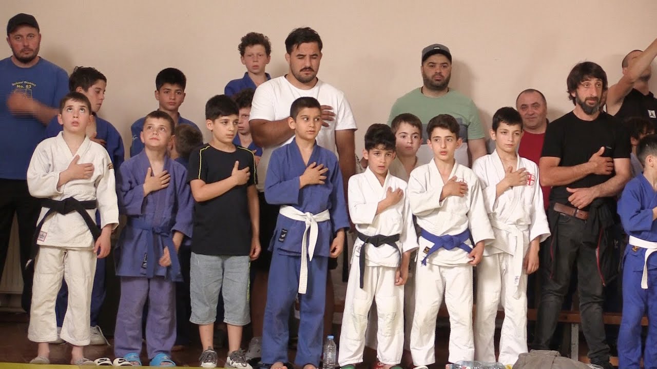 ბოლნისში დავით ნავერიანის სახელობის ტურნირი დაიწყო