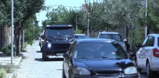 საავტომობილო მოძრაობის უსაფრთხოების წესების შესახებ საგანმანათლებლო სემინარი გაიმართა