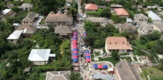 საქართველოში პირველად ადგილწარმოშობის ფესტივალს ბოლნისმა უმასპინძლა