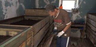 ბიო სასუქის წარმოება ბოლნისში