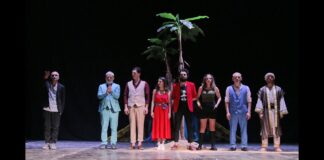 ბოლნისის თეატრის პრემიერა წარმატებით შედგა