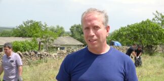 ბოლნისში დასუფთავების აქცია მოეწყო