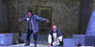 თეატრმა სეზონი წარმატებულად დახურა