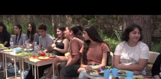 პროექტის „ჯანმრთელობის ელჩების“ დასკვნითი ეტაპი გაიმართა