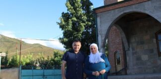 გოგი მეშველიანი: ჩვენ ვამაყობთ ჩვენი რელიგიური და ეთნიკური მრავალფეროვნებით