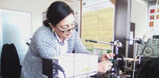 ნანონაწილაკებიდან ახალ მკურნალობამდე – საუბარი ქეთევან ჩუბინიძესთან