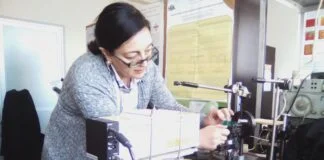 ნანონაწილაკებიდან ახალ მკურნალობამდე – საუბარი ქეთევან ჩუბინიძესთან