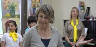 საქველმოქმედო ასოციაციის Museion Weimar e.V წევრები ბოლნისს ესტუმრნენ