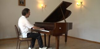 ბოლნისში სერგეი რახმანინოვის საიუბილეო საღამო ჩატარდა