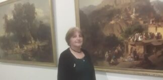 ლექსებში ჩატეული განვლილი წლები