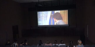 ბოლნისში საქველმოქმედო ფილმის ჩვენება გაიმართა