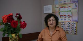 ,,წარმატების გაკვეთილები“ – ყურადღების ცენტრში პატივცემული პედაგოგის მიღწევები