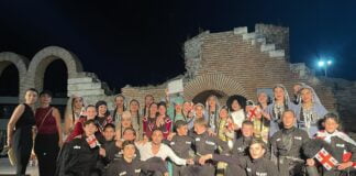 ,,თამარიონი’’ბულგარეთიდან გრანპრით დაბრუნდა