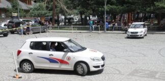 1-ელი სექტემბრიდან მართვის მოწმობის პრაქტიკული გამოცდა რთულდება