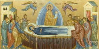 28 აგვისტოს მართმადიდებელი ეკლესია ღვთისმშობლის მიძინების დღესასწაულს აღნიშნავს