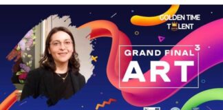 ,,მხატვრების ფერები მშვიდობისთვის მსოფლიოში“ ნონა პაპაშვილის საზოგადოებრივი წარმატება საერთაშორისო ხელოვნების კონკურსში