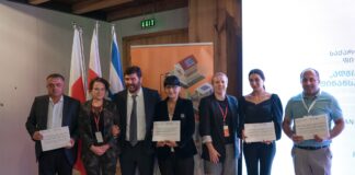 ბოლნისის მუნიციპალიტეტის მერია საქართველოს ადგილობრივი თვითმმართველი ერთეულების ფინანსისტთა ასოციაციამ ორ ნომინაციაში დააჯილდოვა.