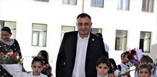 გოგი მეშველიანი მოსწავლეებს, მასწავლებლებსა და მშობლებს სასწავლო წლის დაწყებას