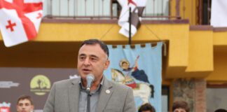 გიგი მეშველიანი: „დმანისობის“ დღესასწაული არის ერთიანობის, მეგობრობისა და ტოლერანტობის ნათელი მაგალითი