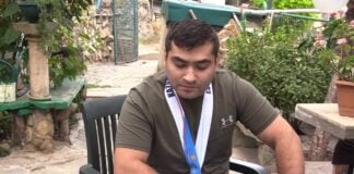 ბოლნისელმა დავით ელოშვილმა მსოფლიო ჩემპიონის ტიტული მოიპოვა