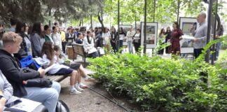 „ჩემი სამშობლო ცვლილებების გზებით – სახლის ისტორიები“ – გამოფენა ბოლნისში