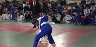 საბა დადვანის ხსოვნისადმი მიძღვნილი ტურნირი ძიუდოში