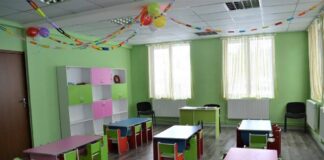 Bolnisi bələdiyyəsinin uşaq bağçalarında tədris prosesi sentyabrın 12-dən bərpa olunacaq