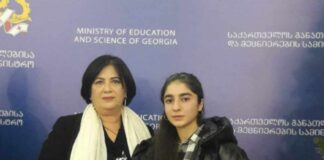 „რასაც ფიქრობს, ამბობს, რასაც ამბობს აკეთებს ხოლო რასაც გვასწავლის, იმის შესაფერისად მოქმედებს“