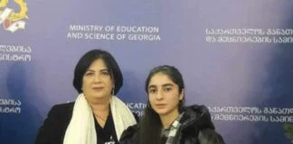 „რასაც ფიქრობს, ამბობს, რასაც ამბობს აკეთებს ხოლო რასაც გვასწავლის, იმის შესაფერისად მოქმედებს“