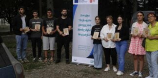 პროექტი „მიუსაფარი ცხოველების პრობლემების მოგვარების ხელშეწყობა ბოლნისის მუნიციპალიტეტში“განხორციელდა