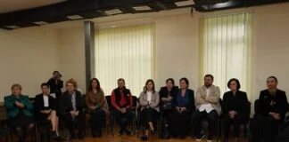 Bolnisi Bələdiyyəsində həyata keçirilən gender siyasətinə dair təqdimat keçirilib