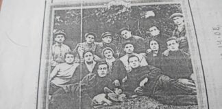 ყოველთვის მახსენდება ჩემი დირექტორი- გიორგი ჯაყელი-განათლებული, ნიჭიერი,მოსიყვარულე