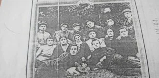 ყოველთვის მახსენდება ჩემი დირექტორი- გიორგი ჯაყელი-განათლებული, ნიჭიერი,მოსიყვარულე