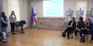 ბოლნისის მუნიციპალიტეტში გატარებული გენდერული პოლიტიკის შესახებ პრეზენტაცია გაიმართა