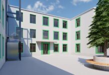 Çapala kənd ümumi məktəbi əsaslı təmir olunur