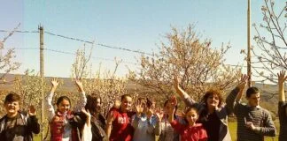 ყველაფერს აკეთებდა იმისთვის , რომ სკოლის სახელი სოფლის საზღვრებს გასცდენოდა