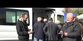 ელიმინაცისს პროგრამაში ჩართვის, გააქტიურების მიზნით კამპანია დაიწყო