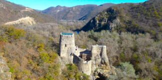 ხულუტის ციხე -დარბაზის სამეტაპიანი სარეაბილიტაციო სამუშაოები დასრულდა