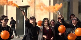 16 დღიანი კამპანია გენდერული ძალადობის წინააღმდეგ