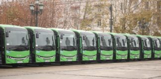 დღეიდან მგზავრებს ახალი საზოგადოებრივი ტრანსპორტი მოემსახურება