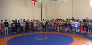 ბოლნისმა აკაკი ქუქჩიშვილის სახელობის მემორიალურ ტურნირს უმასპინძლა