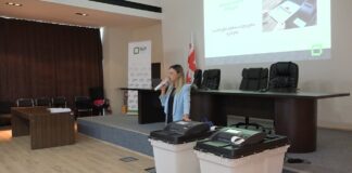 ბოლნისის №23 საოლქო-საარჩევნო კომისია საინფორმაციო შეხვედრებს აგრძელებს