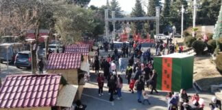 28 დეკემბერს ქალაქ ბოლნისში საახალწლო ღონისძიება გაიმართება