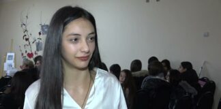 ,,აღარასდროს გაგიშვებ’’- სპექტაკლი დაბა კაზრეთის პირველ საჯარო სკოლაში